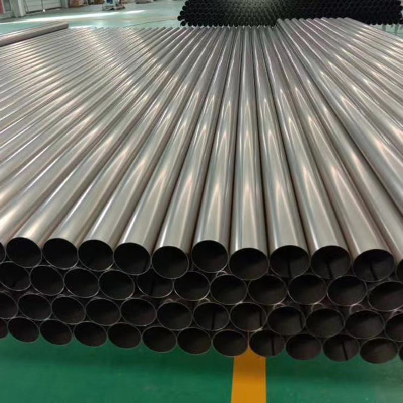 347H 316L 316ln 316ti 317L ASTM AISI Stainless Steel Weld Pipe Price