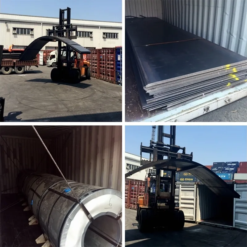 400 450 500 Wear Resistant Carbon Steel Plate