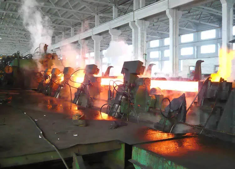 4140 Forging ASTM A52 GOST Russian Standard Seamless Carbon Steel Pipe