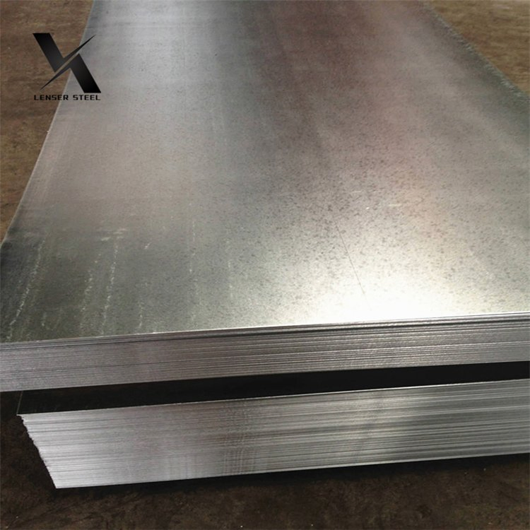 4X8 Gi Glavalume Zincalume Metal Price Galvanized Steel Sheet
