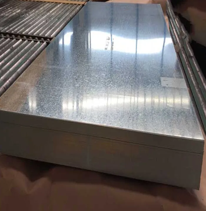 4X8 Gi Glavalume Zincalume Metal Price Galvanized Steel Sheet