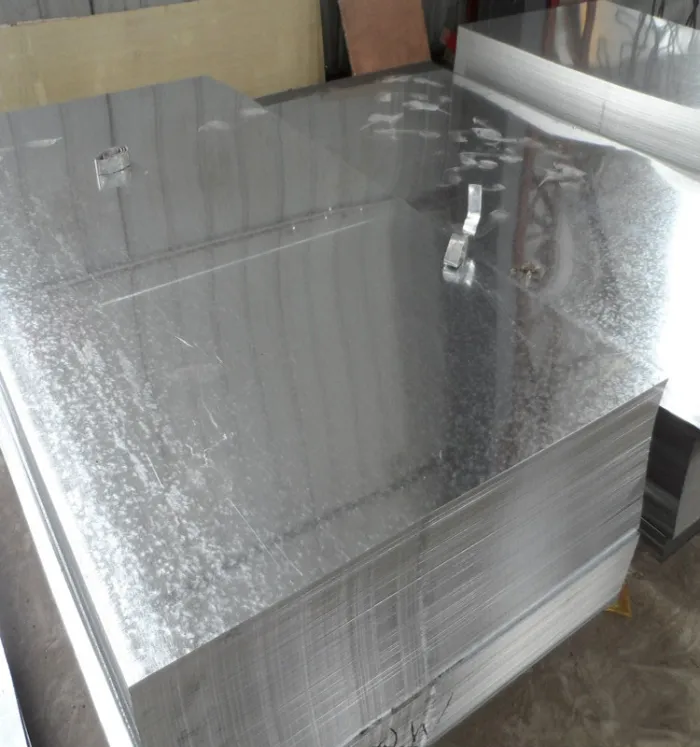 4X8 Gi Glavalume Zincalume Metal Price Galvanized Steel Sheet