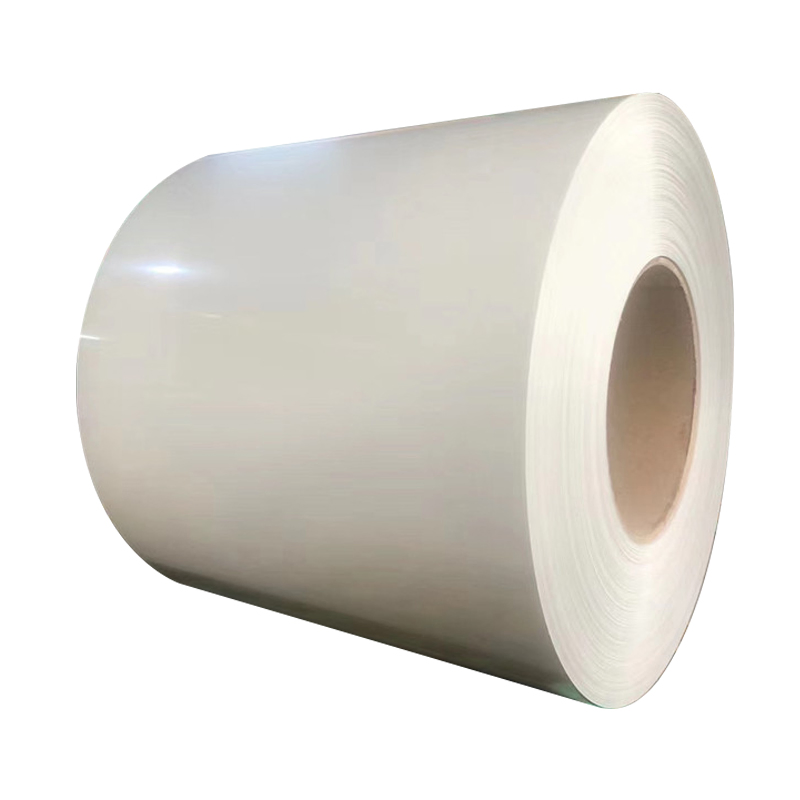 5+10um 5+15um 5+ 20um Matt PPGI Dx51 Z100 Primepainted Galvanized Zero Spangle Steel Strip Coil