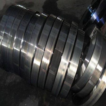 50CRV4 Hot Rolled Spring Steel Strip with Width 10-100mm