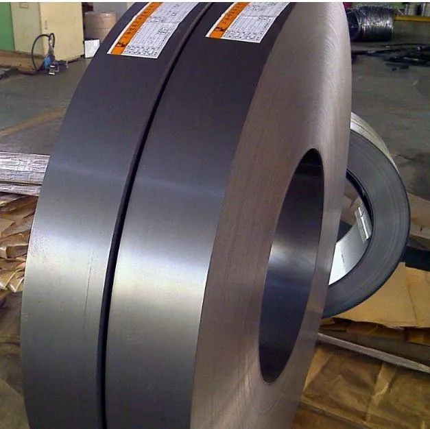50CRV4 Hot Rolled Spring Steel Strip with Width 10-100mm