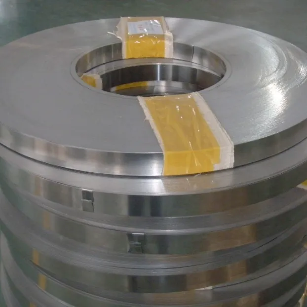 50CRV4 Hot Rolled Spring Steel Strip with Width 10-100mm