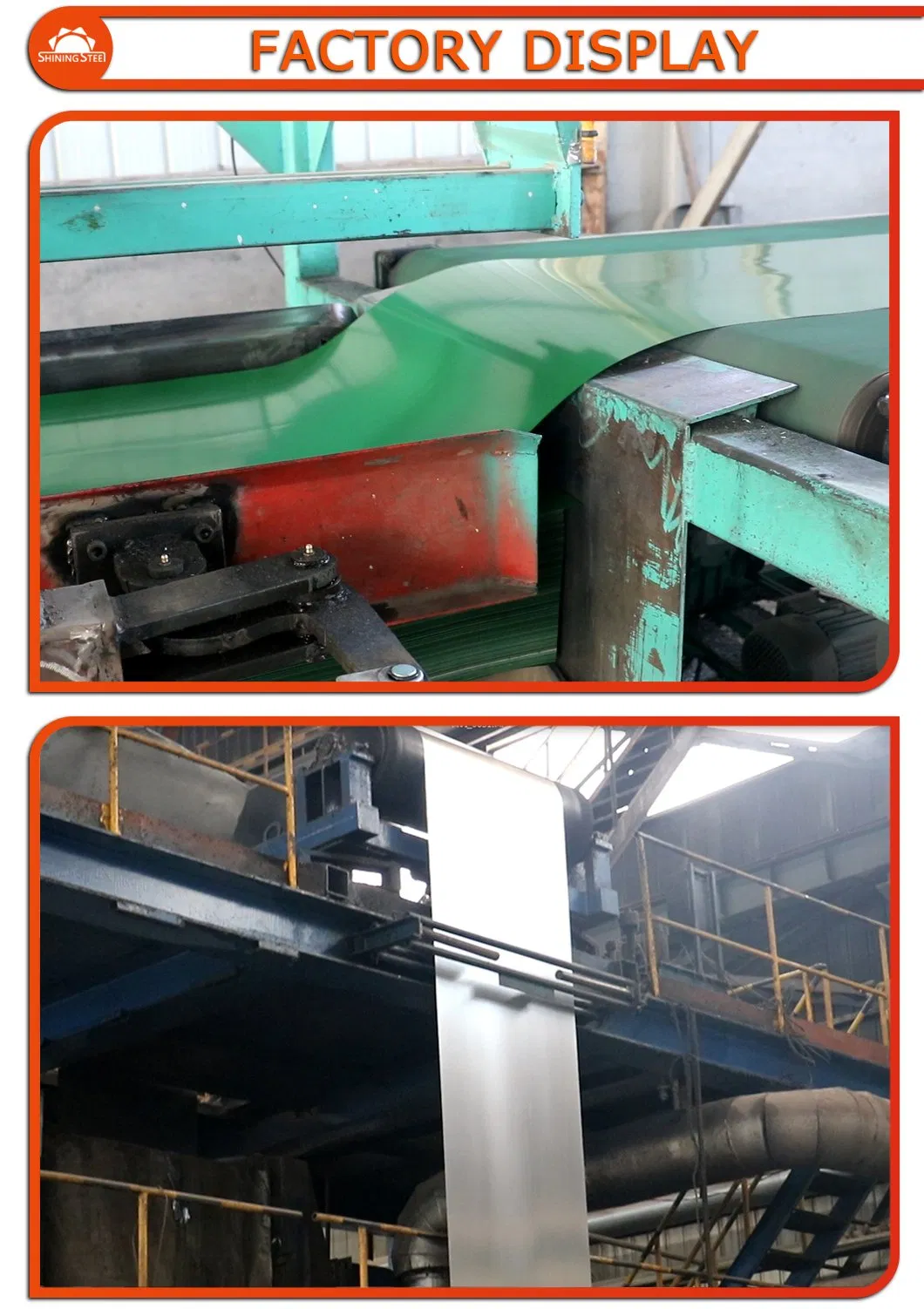 55%Al Az150g Anti-Finger Print 851mm Hot Dipped Corrugated Zincalume Roofing Sheet