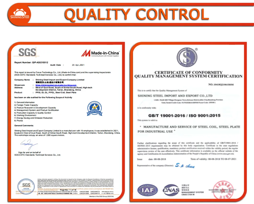 55%Al Az150g Anti-Finger Print 851mm Hot Dipped Corrugated Zincalume Roofing Sheet