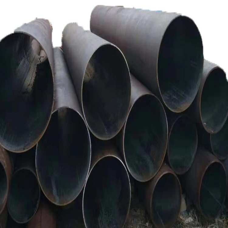 610mm Diameter Seamless Steel Pipe Mild Steel Carbon Painting Technology Hot Key Time Surface Packing Technique 1020 Carbon Steel Tube