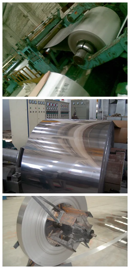 65mn 60si2mn 50crva Spring Steel Plate/ Spring Steel Sheet
