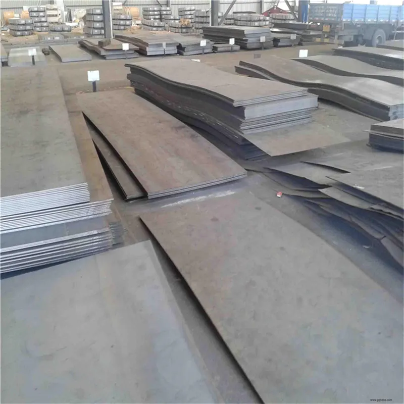 6mm Thick Ss400 ASTM A36 A572 Gr50 S355 J2 4X8 Cast Iron Steel Ss400 Hot Flat Plate Metal Sheets Mild Carbon Steel Plates