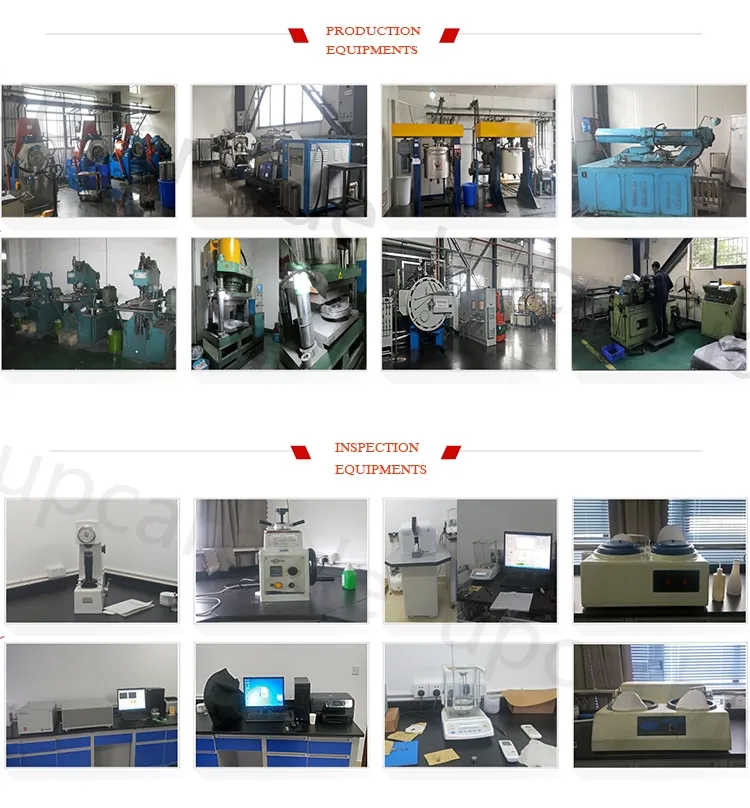 91.8hra 10% Co Od23.955 (-0.005~0) *L196 (0~+0.5) mm Carbide Drill Rod