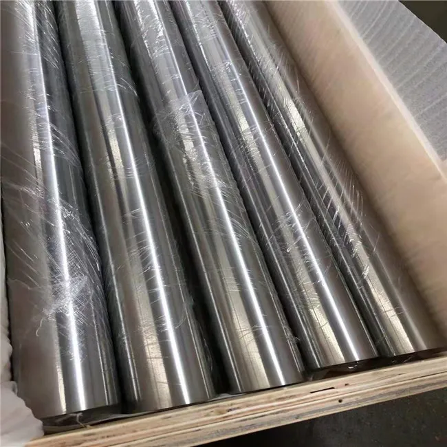A276 A479 Super Duplex SA789 S31260 2205 2507 904L Stainless Steel Pipe