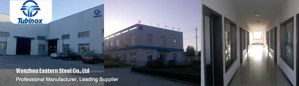 A312 Tp310s Stainless Steel Seamless Pipe