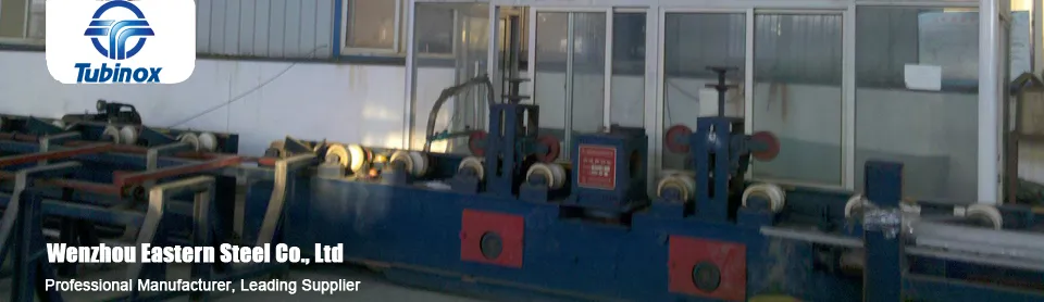 A312 Tp310s Stainless Steel Seamless Pipe