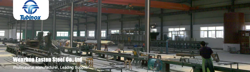 A312 Tp310s Stainless Steel Seamless Pipe