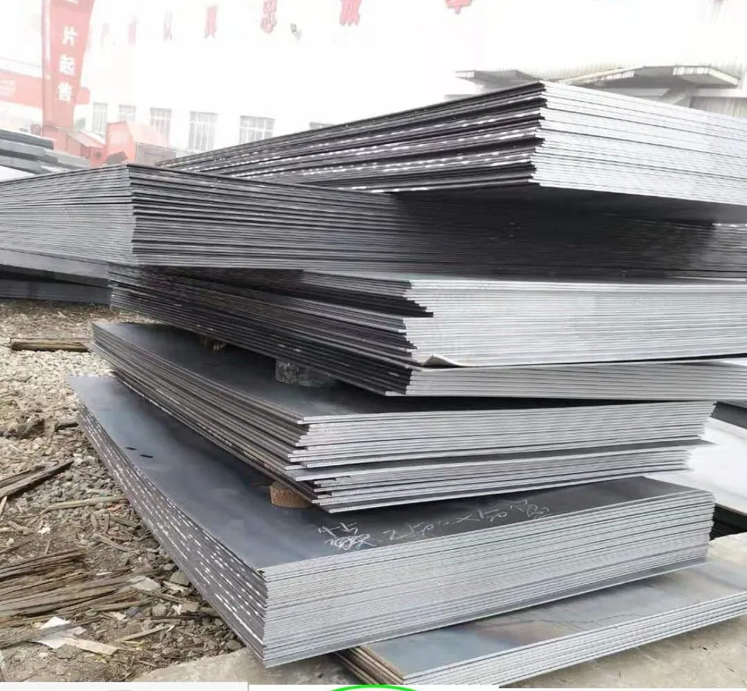 ABS Kr (KREH36/KRFH36) Hot Rolled Structural Steel Plates for Shipping and Marine Engineering