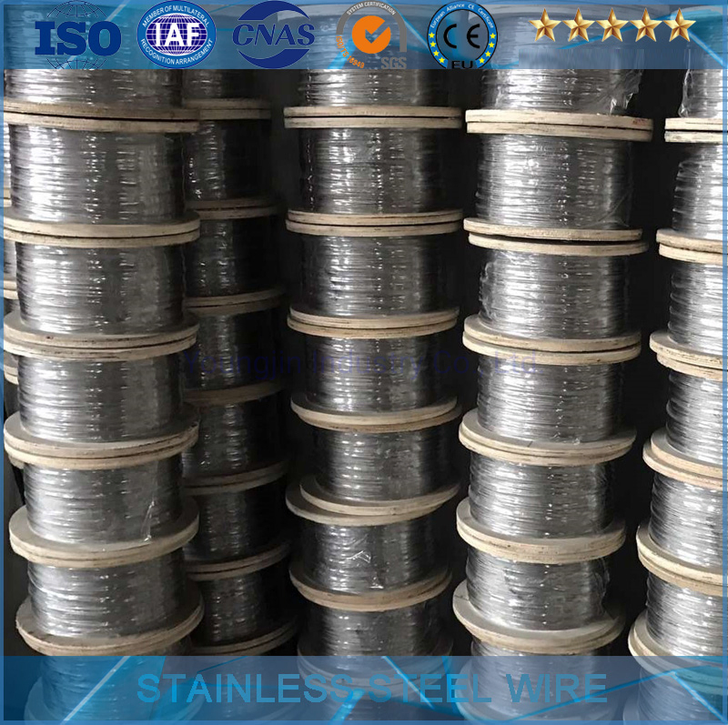 AISI 2520 Hydrogen Annealed Stainless Steel Wire