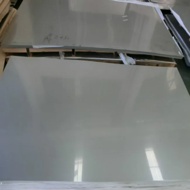 AISI 304, 316, 316L, 430 Grades Stainless Steel Sheets with Different Surfaces