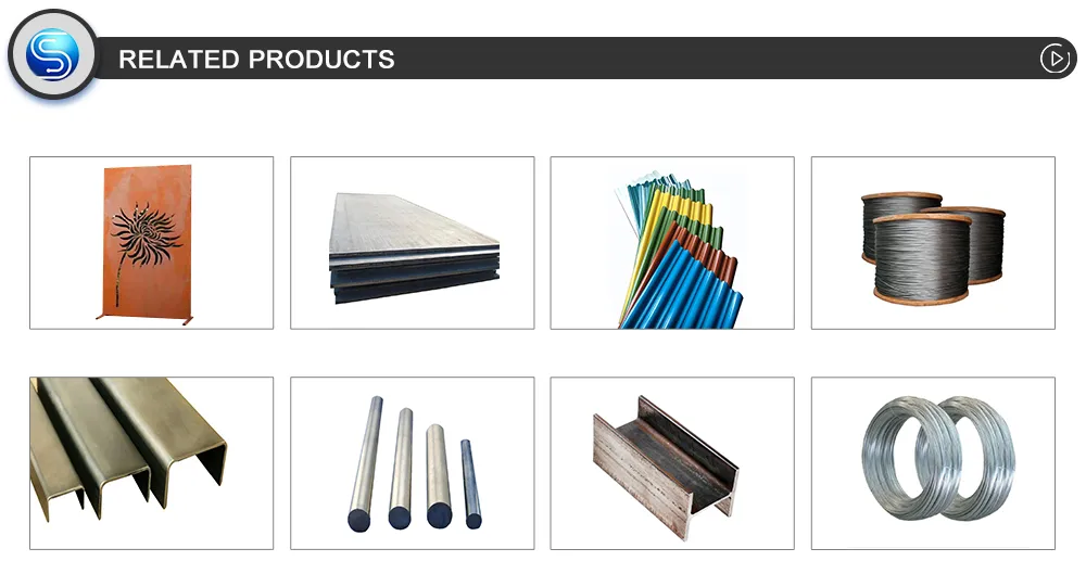 AISI 304, 316, 316L, 430 Grades Stainless Steel Sheets with Different Surfaces