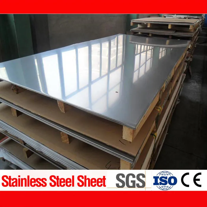 AISI 310h Stainless Steel Sheet / Plate (13mm 15 mm 18mm)