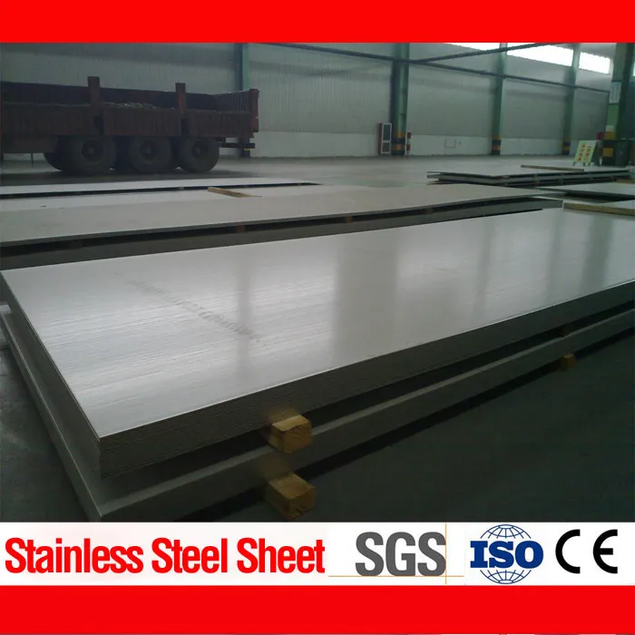 AISI 310h Stainless Steel Sheet / Plate (13mm 15 mm 18mm)