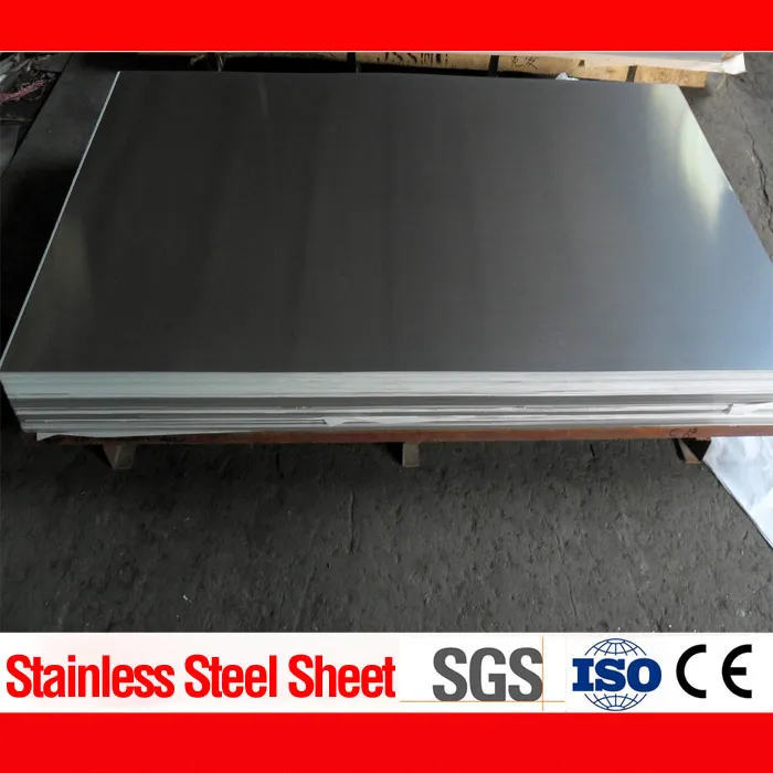 AISI 310h Stainless Steel Sheet / Plate (13mm 15 mm 18mm)