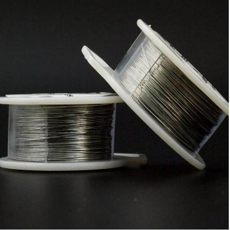 AISI304/316 Stainless Steel 6* 36ws + Iwrc Steel Wire Rope