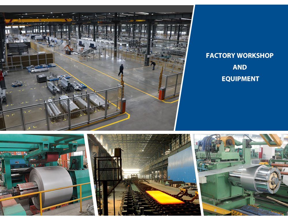 Aiyia Dx51d Z40 Z60 Z100 Z180 Z275 Z350 Galvanized Steel Coil / Zinc Coating Sheet