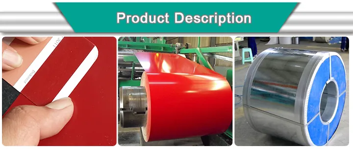 Akzo Nobel CGCC Ral 5015 Prapainted Color Coated Steel Coil PPGI