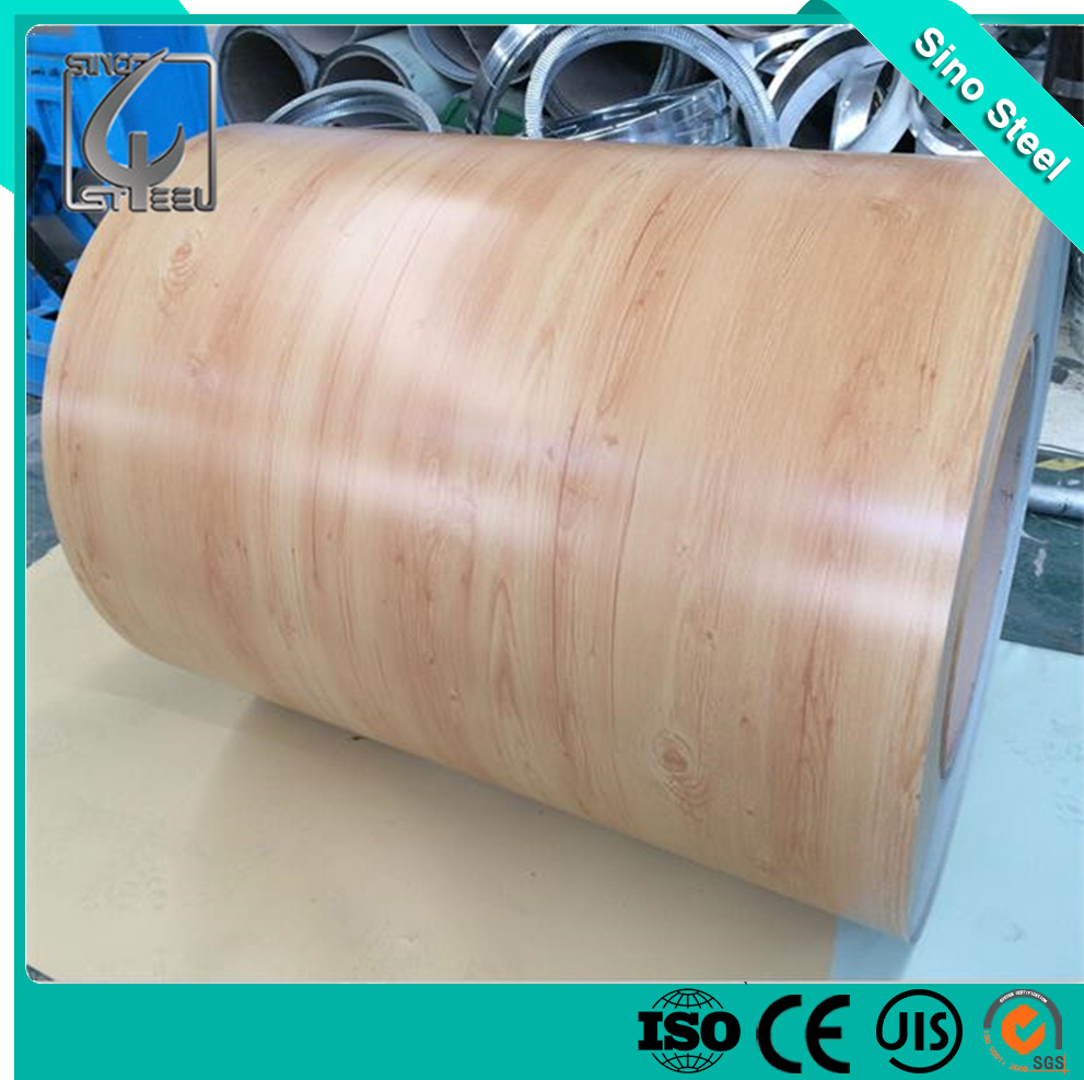 Akzo Nobel CGCC Ral 5015 Prapainted Color Coated Steel Coil PPGI