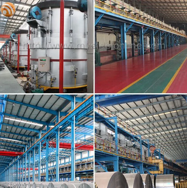 Al-Zinc 40-180G/M2 HRC CRC PPGI Gi C Gl Coil PPGL Galvanized Steel Coil