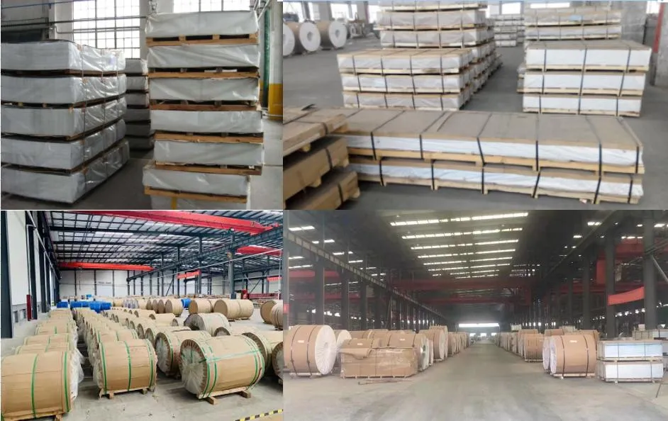 Al1050 Al1060 Al1070 Al5052 Al5083 Al6061 Al7075 Al5050 H32 H14 Cheap Wholesale Custom Industrial Printed Aluminium Steel Sheet