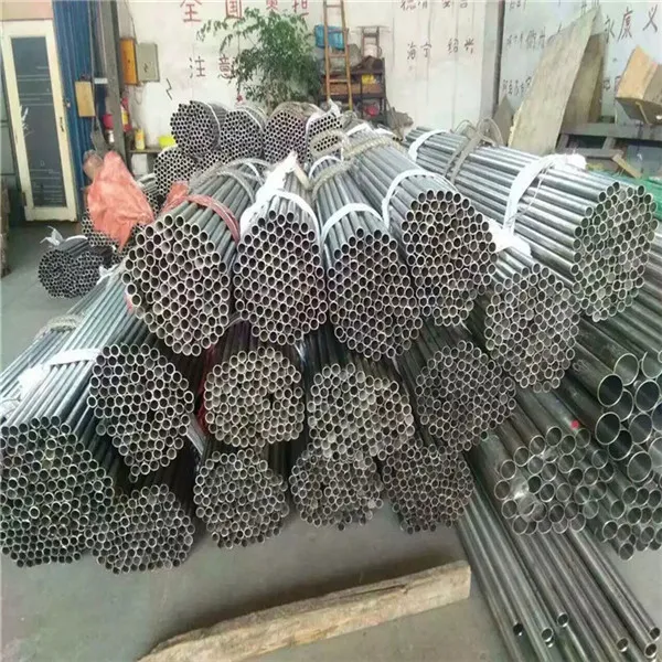 Alloy 904L N08904 1.4539 Stainless Steel Seamless Pipe & Tube