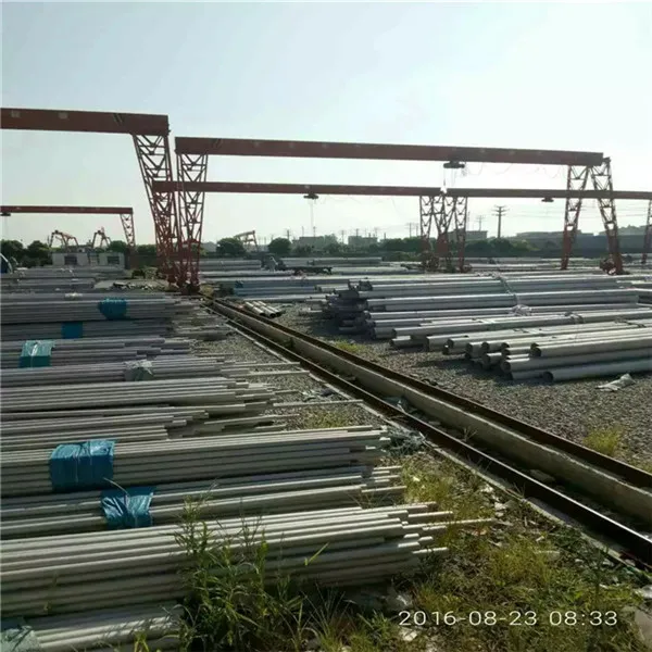 Alloy 904L N08904 1.4539 Stainless Steel Seamless Pipe & Tube