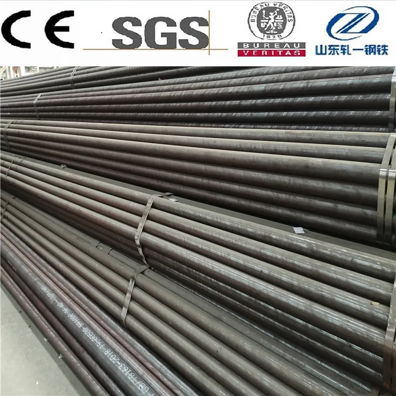 Alloy Seamless Steel Pipe Scm418tk Scm420tk Alloy Steel Pipes Scm415tk