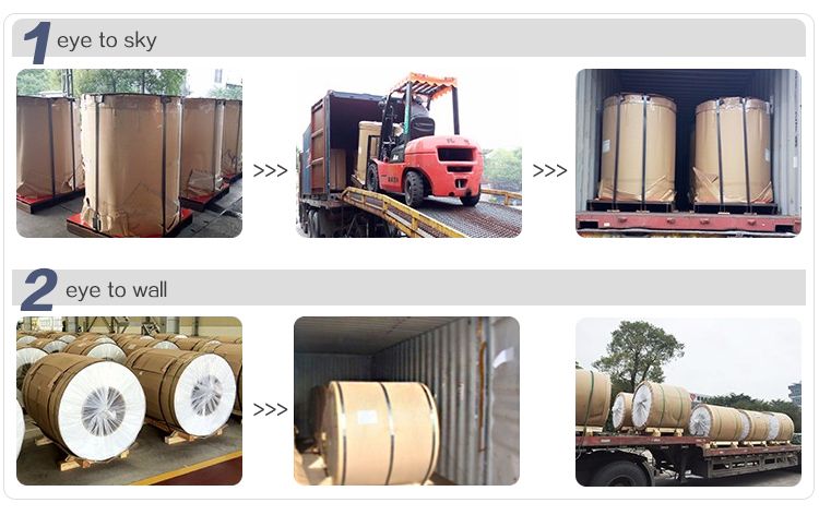 Aluminum Coil Roll Anodizing Aluminum A1060/1100 H14/24 for The Construction Industry Machinery Manufacturing