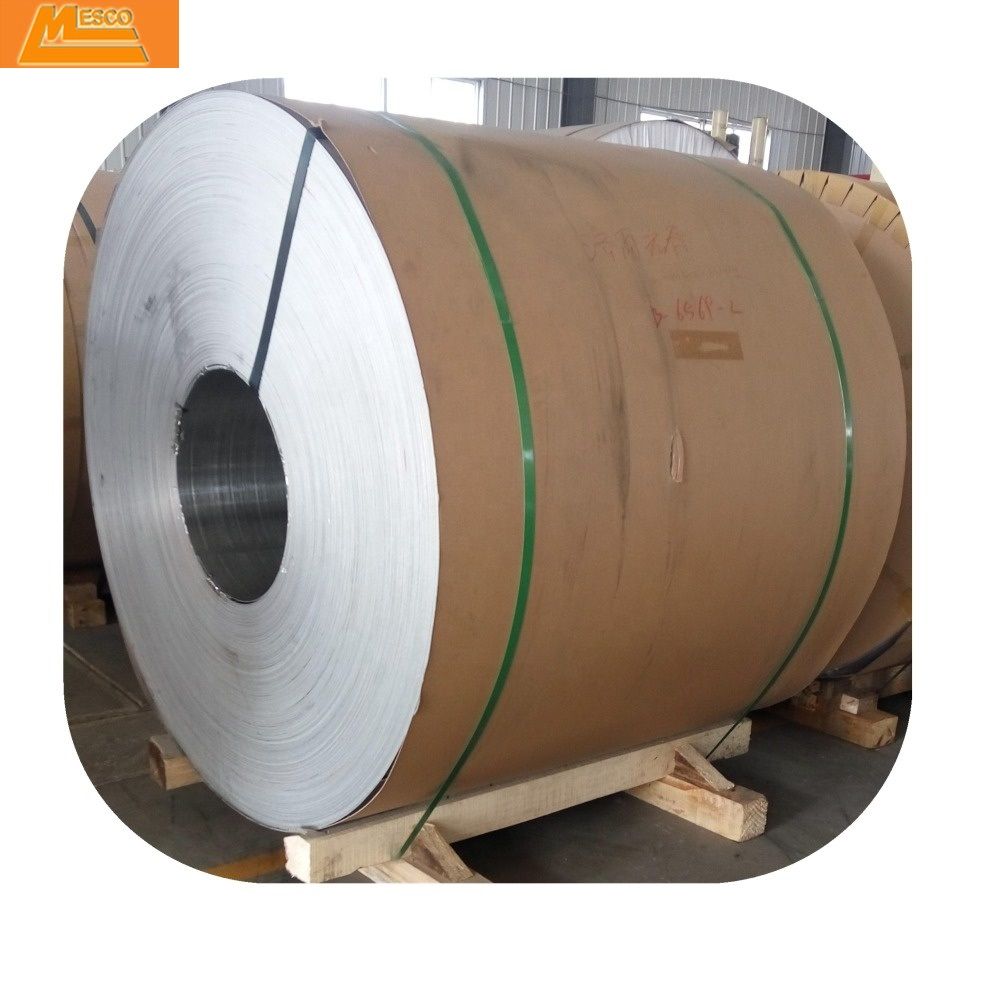 Aluminum Coil Roll Anodizing Aluminum A1060/1100 H14/24 for The Construction Industry Machinery Manufacturing