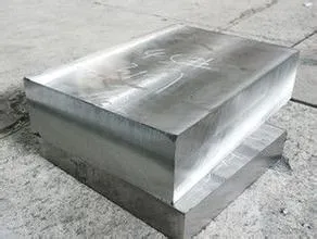 Aluminum Steel Plate 7075 T6 THK12.7mm for Mold Making
