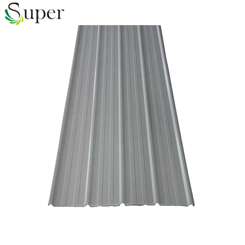 Aluminum Zinc Coated Galvanized Corrugated Roofing Sheet