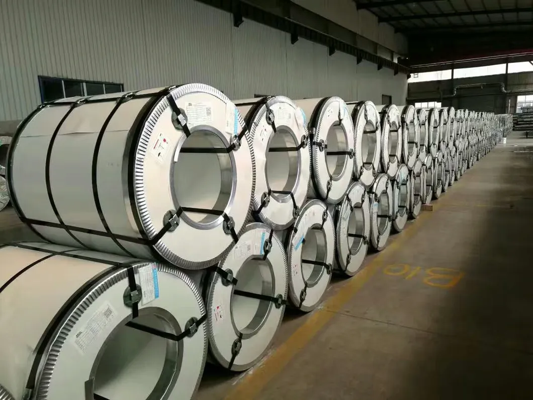 Anti-Bacteria PPGI/PPGL Prepainted Galvanized Steel Coil Food Grade