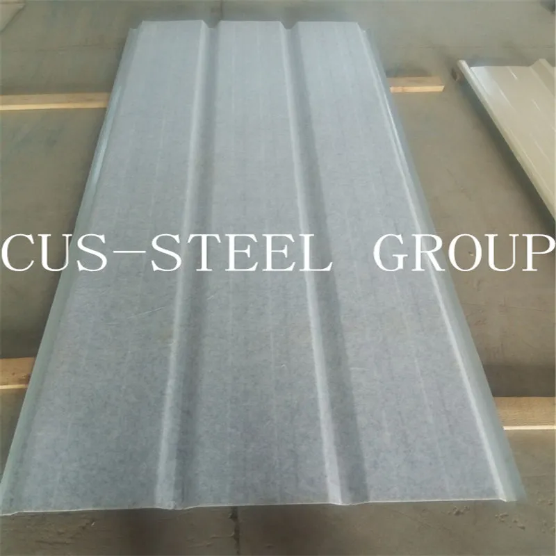 Anti-Condensation Dripstop Roofing Profile/Trapezoid Metal Roofing Sheet