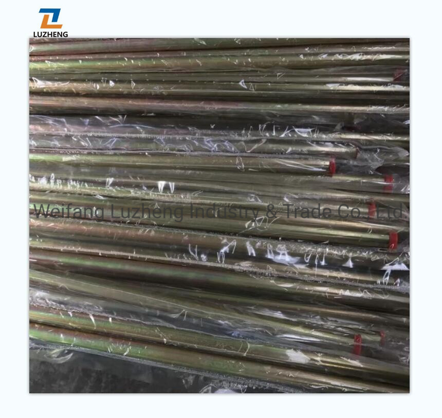 Anti Corrosion St35 St37.4 St45 St52 Black Phosphating Hydraulic Steel Tube