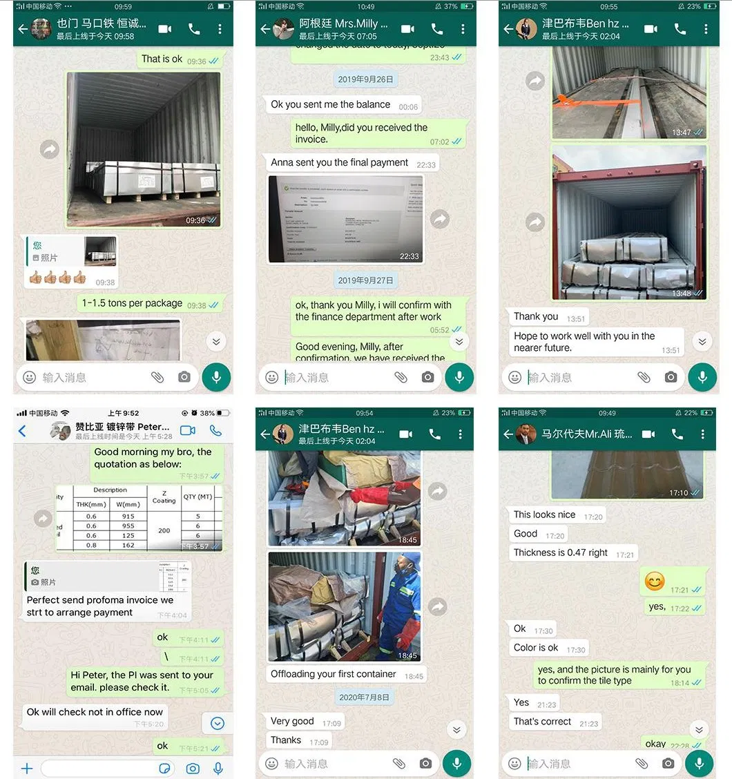 Anti Finger Corrugated Wave Type Galvalume Steel Roofing Sheet