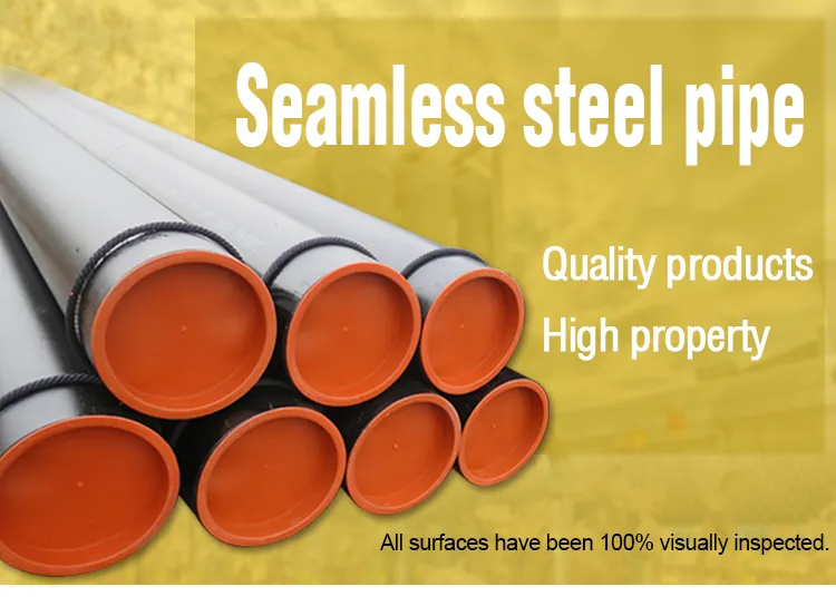 API 5L A25 X52 X65 X70 Psl1 Psl2 Seamless Steel Pipe Manufacture in China