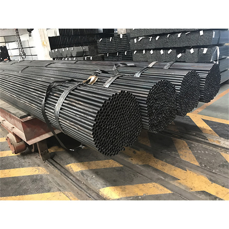 API 5L Grb Large Diameter Black Mild Steel Pipe