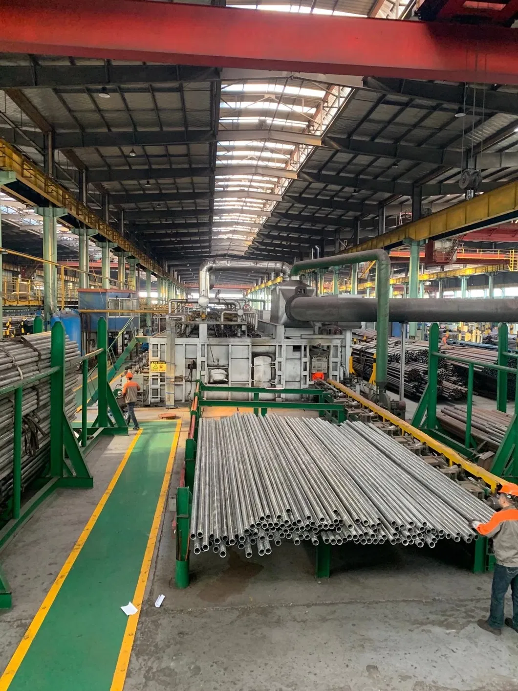 API Oilfield Supply Service Casing Tubing and OCTG