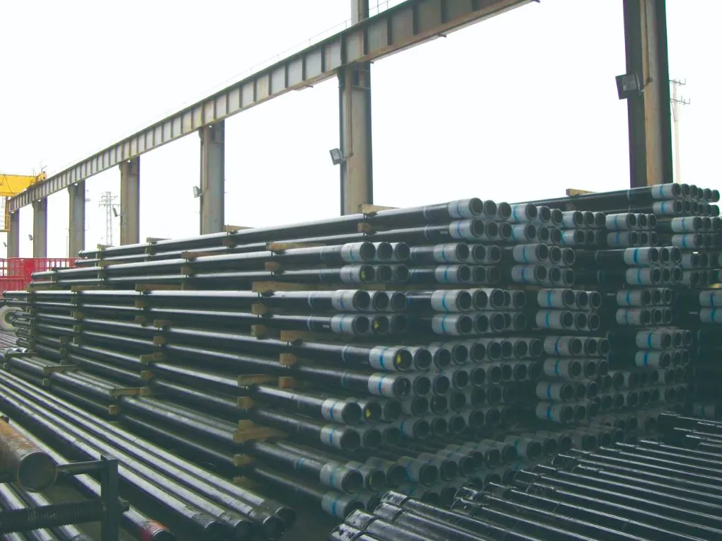 API Oilfield Supply Service Casing Tubing and OCTG