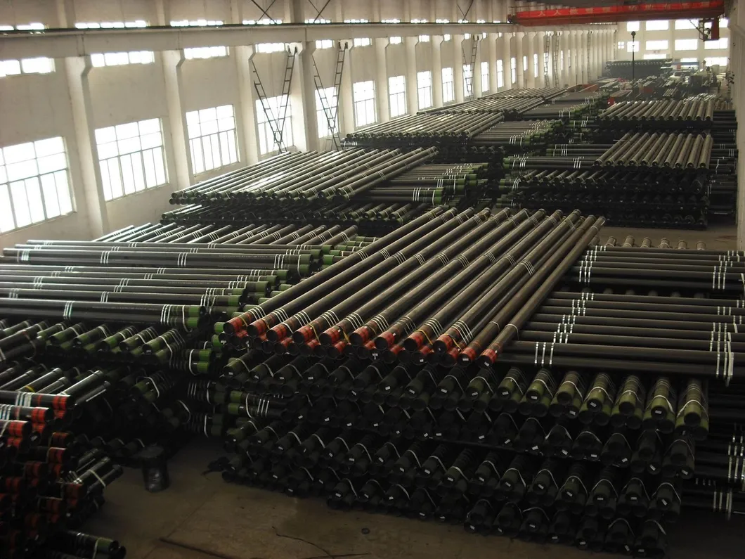 API Oilfield Supply Service Casing Tubing and OCTG