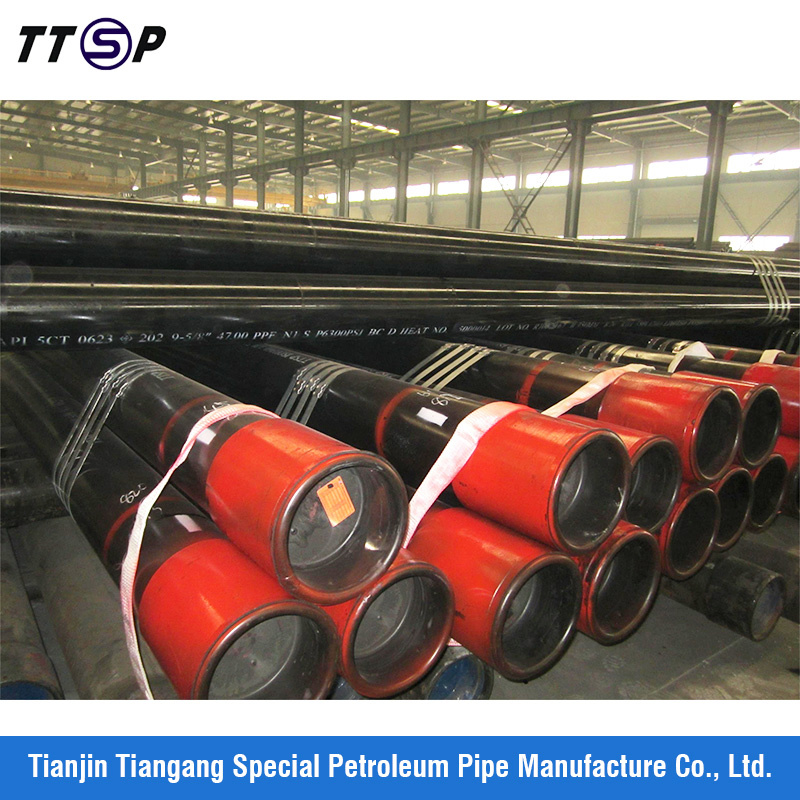 API Oilfield Supply Service Casing Tubing and OCTG